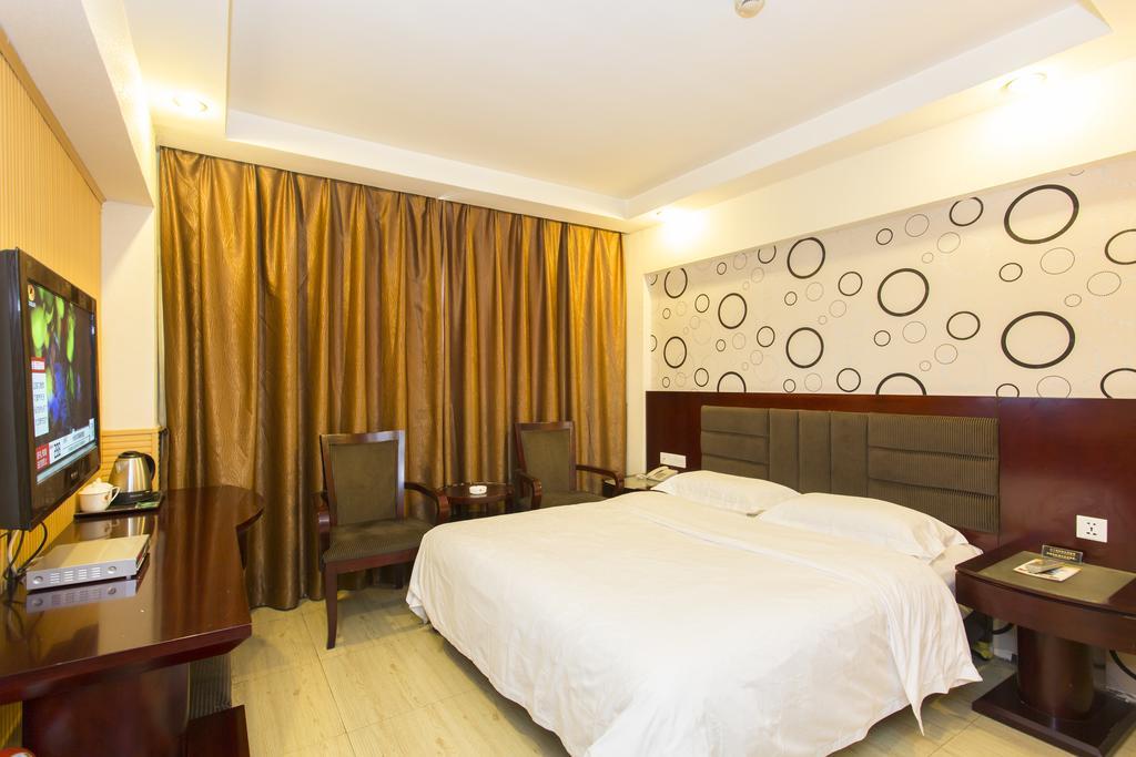 Kaiserdom Changsha West Bus Terminal Branch Quarto foto